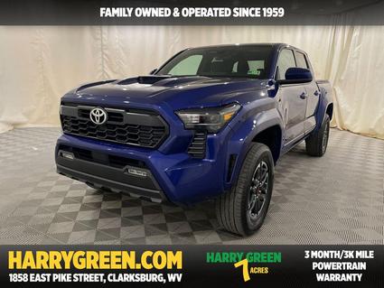 2024 Toyota Tacoma Clarksburg WV