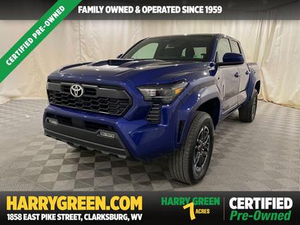 2024 Toyota Tacoma Clarksburg WV