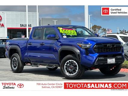 2025 Toyota Tacoma Salinas CA
