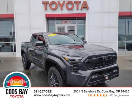 2025 Toyota Tacoma Coos Bay OR