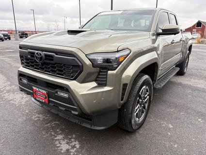 2025 Toyota Tacoma Idaho Falls ID