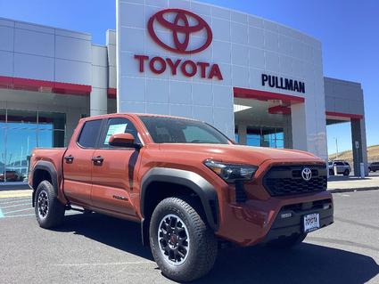 2025 Toyota Tacoma Pullman WA