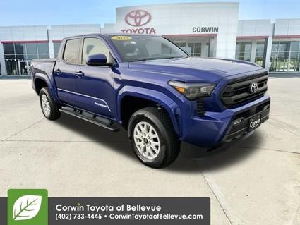 2025 Toyota Tacoma Bellevue NE