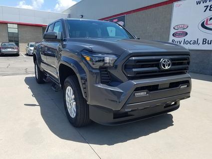 2025 Toyota Tacoma Topeka KS