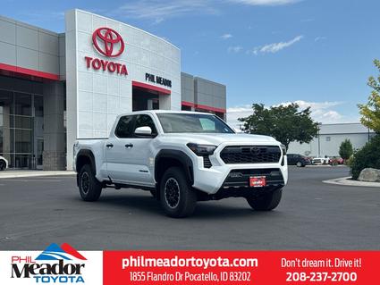 2025 Toyota Tacoma Pocatello ID