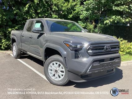 2025 Toyota Tacoma Vero Beach FL