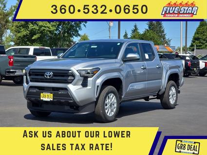 2025 Toyota Tacoma Aberdeen WA