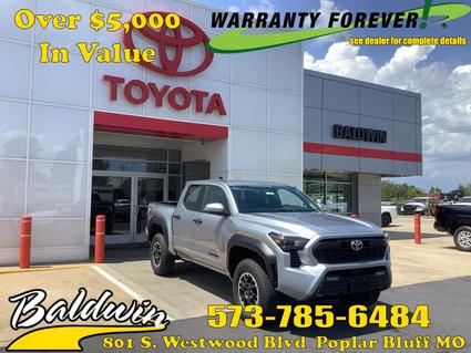 2025 Toyota Tacoma Poplar Bluff MO