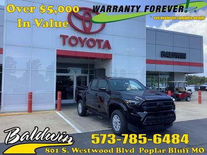 2025 Toyota Tacoma Poplar Bluff MO