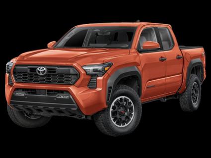 2025 Toyota Tacoma Indiana PA