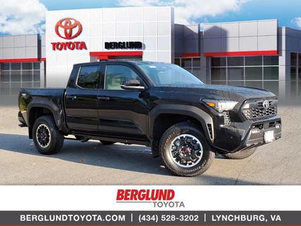 2025 Toyota Tacoma Lynchburg VA