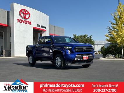 2025 Toyota Tacoma Pocatello ID