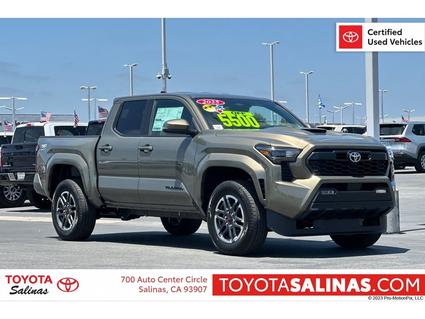 2025 Toyota Tacoma Salinas CA