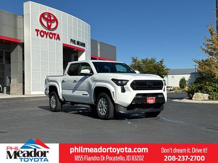 2025 Toyota Tacoma Pocatello ID