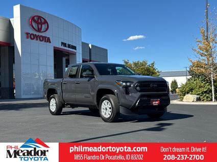 2025 Toyota Tacoma Pocatello ID