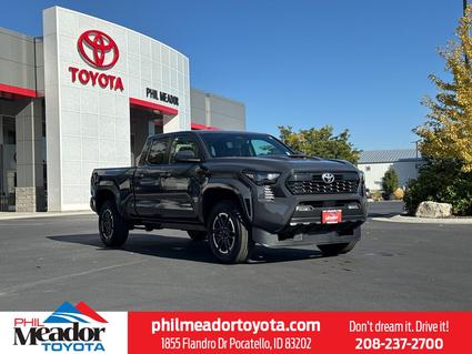 2025 Toyota Tacoma Pocatello ID