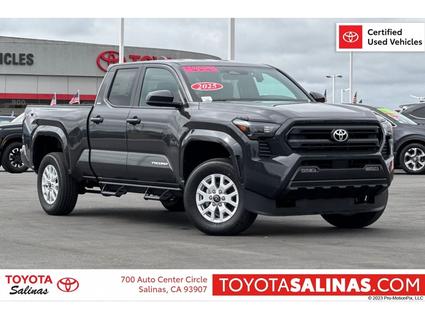 2025 Toyota Tacoma Salinas CA