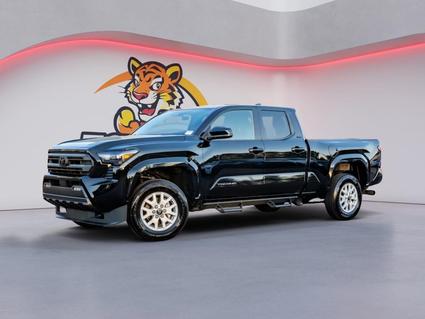 2025 Toyota Tacoma Hernando MS