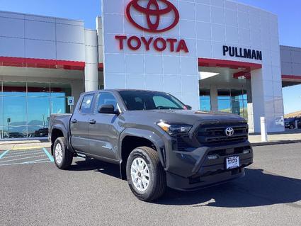 2025 Toyota Tacoma Pullman WA