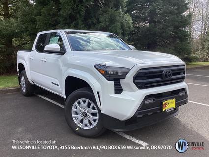 2025 Toyota Tacoma Vero Beach FL