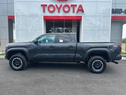 2025 Toyota Tacoma Eureka CA