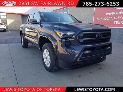 2025 Toyota Tacoma Topeka KS