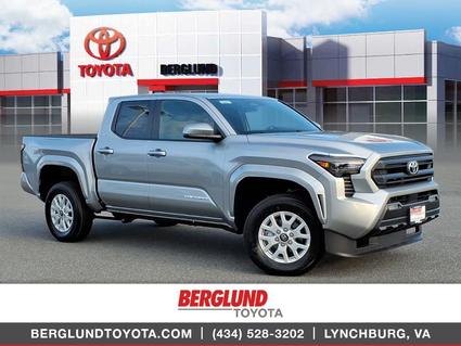 2025 Toyota Tacoma Lynchburg VA