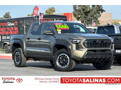 2025 Toyota Tacoma Salinas CA