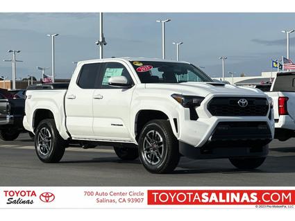 2025 Toyota Tacoma Salinas CA