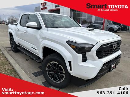 2025 Toyota Tacoma Davenport IA