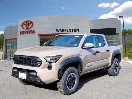 2026 Toyota Tacoma Warrenton VA