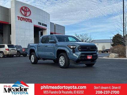 2026 Toyota Tacoma Pocatello ID