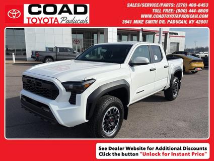 2026 Toyota Tacoma Paducah KY