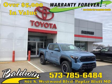 2026 Toyota Tacoma Poplar Bluff MO