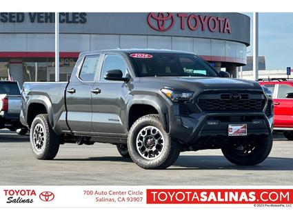 2026 Toyota Tacoma Salinas CA