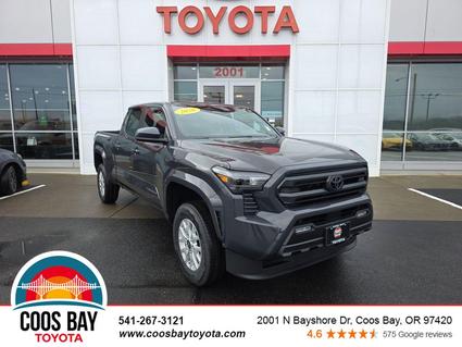 2026 Toyota Tacoma Coos Bay OR