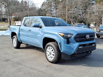 2026 Toyota Tacoma Indiana PA