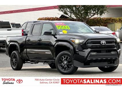 2026 Toyota Tacoma Salinas CA