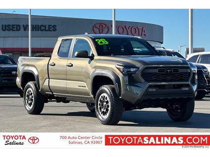 2026 Toyota Tacoma Salinas CA