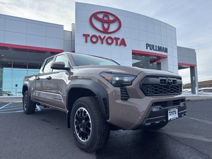 2026 Toyota Tacoma Pullman WA