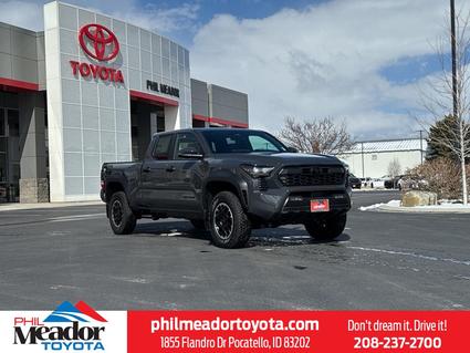 2026 Toyota Tacoma Pocatello ID