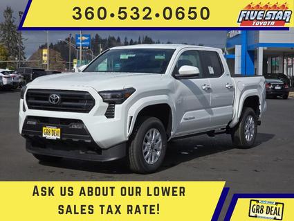 2026 Toyota Tacoma Aberdeen WA
