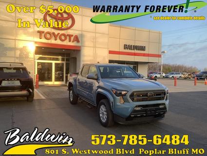 2026 Toyota Tacoma Poplar Bluff MO