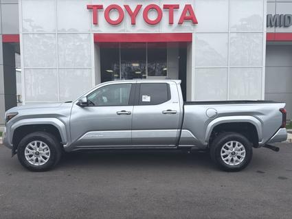 2026 Toyota Tacoma Eureka CA