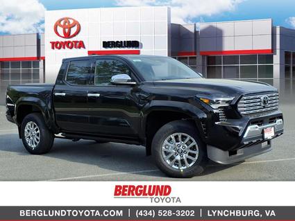 2026 Toyota Tacoma Lynchburg VA