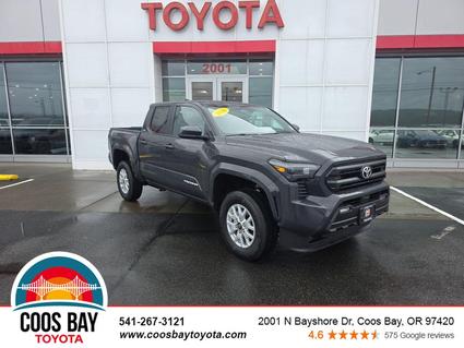 2026 Toyota Tacoma Coos Bay OR