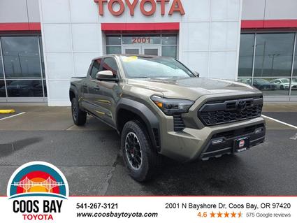 2026 Toyota Tacoma Coos Bay OR