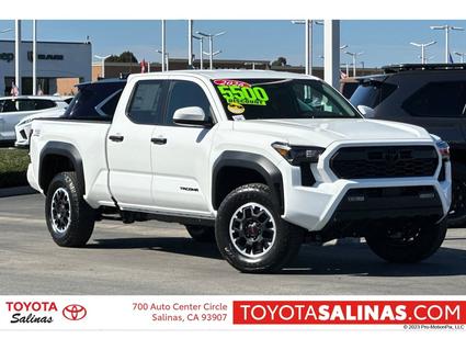 2026 Toyota Tacoma Salinas CA