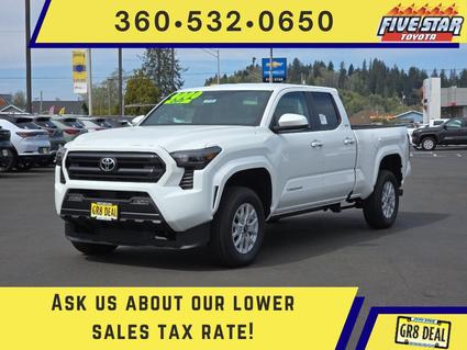 2026 Toyota Tacoma Aberdeen WA