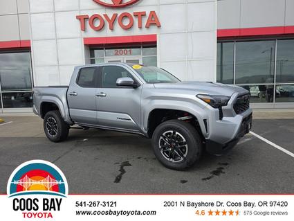2026 Toyota Tacoma Coos Bay OR